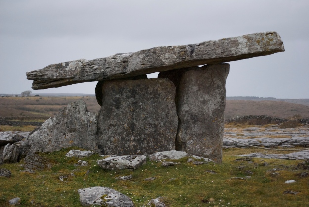 Poulnabrone, The Portal Tomb