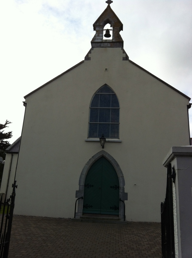 St. Mary's Church- 