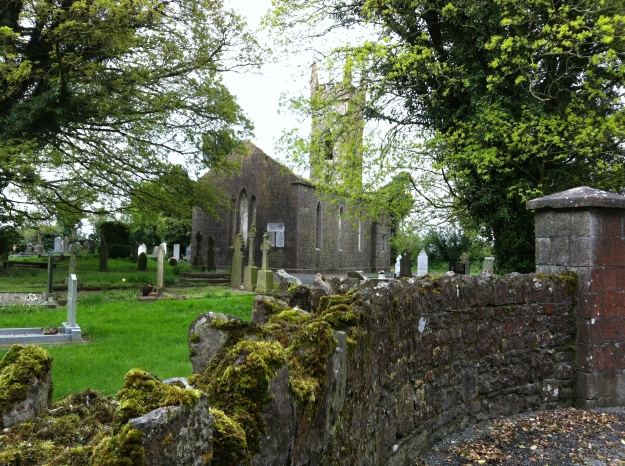 Lackagh Church 