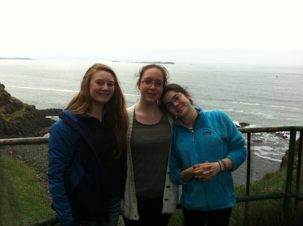 Meghan, Lisa, & Grace Amazing young women!